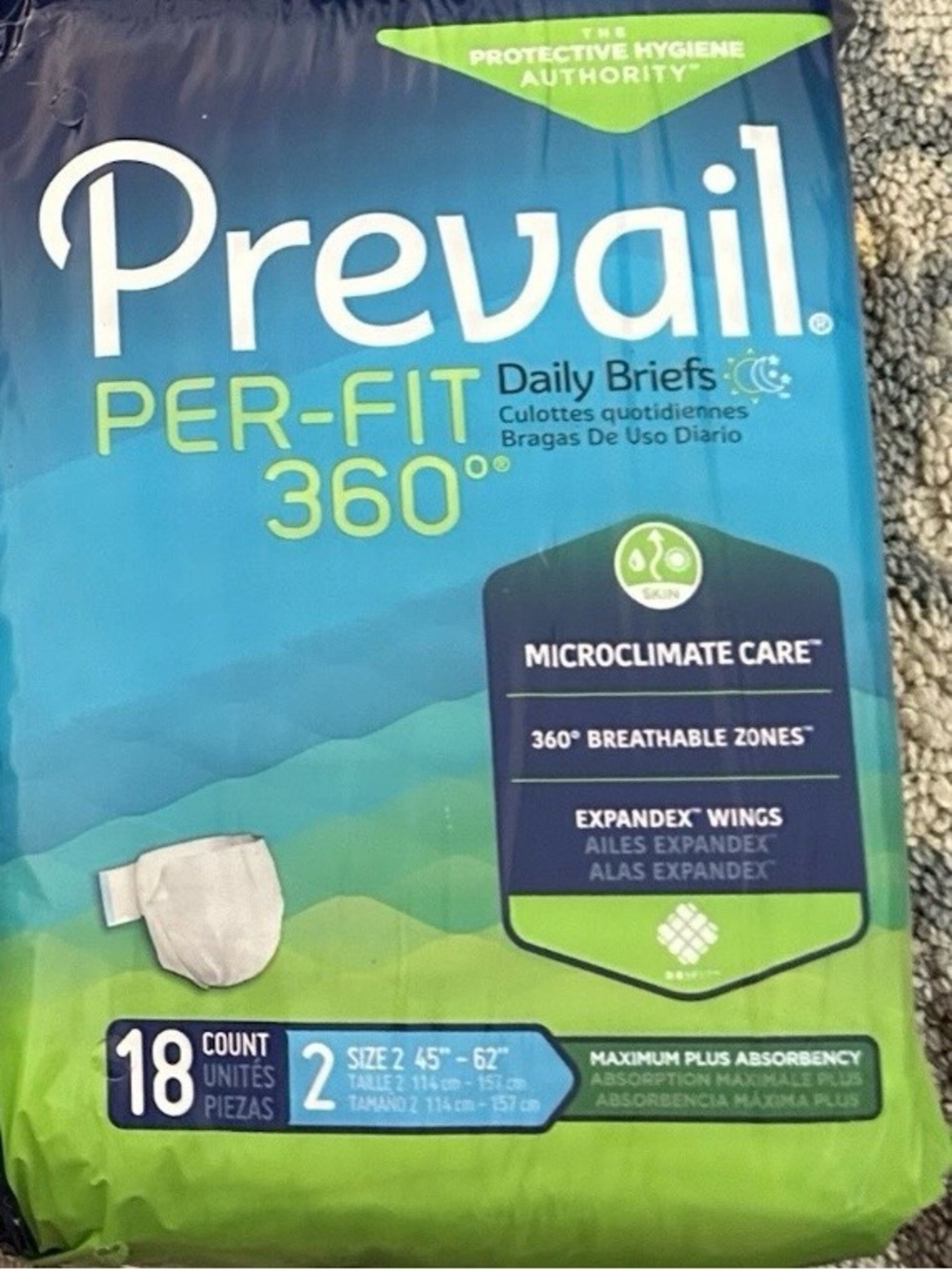 Prevail Per-Fit 360 Daily Briefs